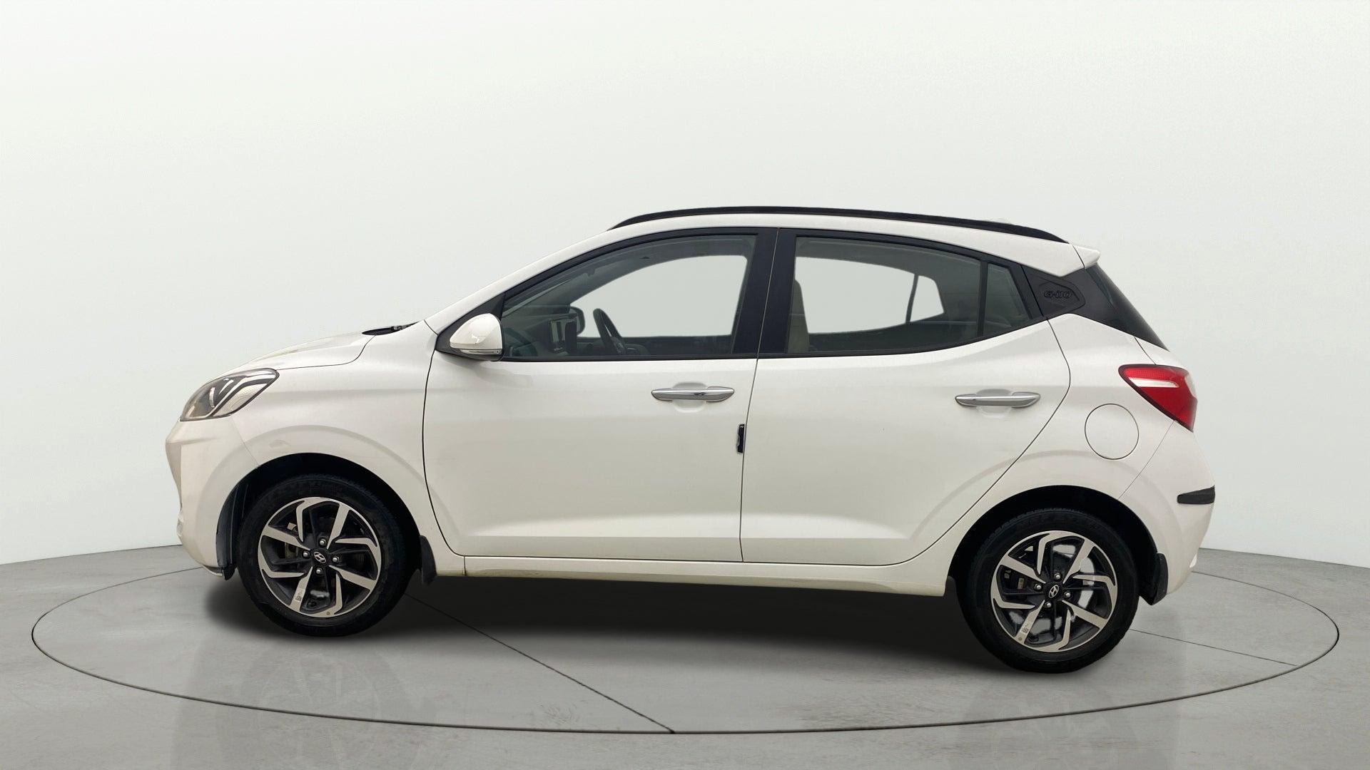 View 2022 Hyundai Grand i10 Nios Asta Petrol AMT Image 5 Used 2022 Hyundai Grand i10 Nios Asta Petrol AMT Image 5