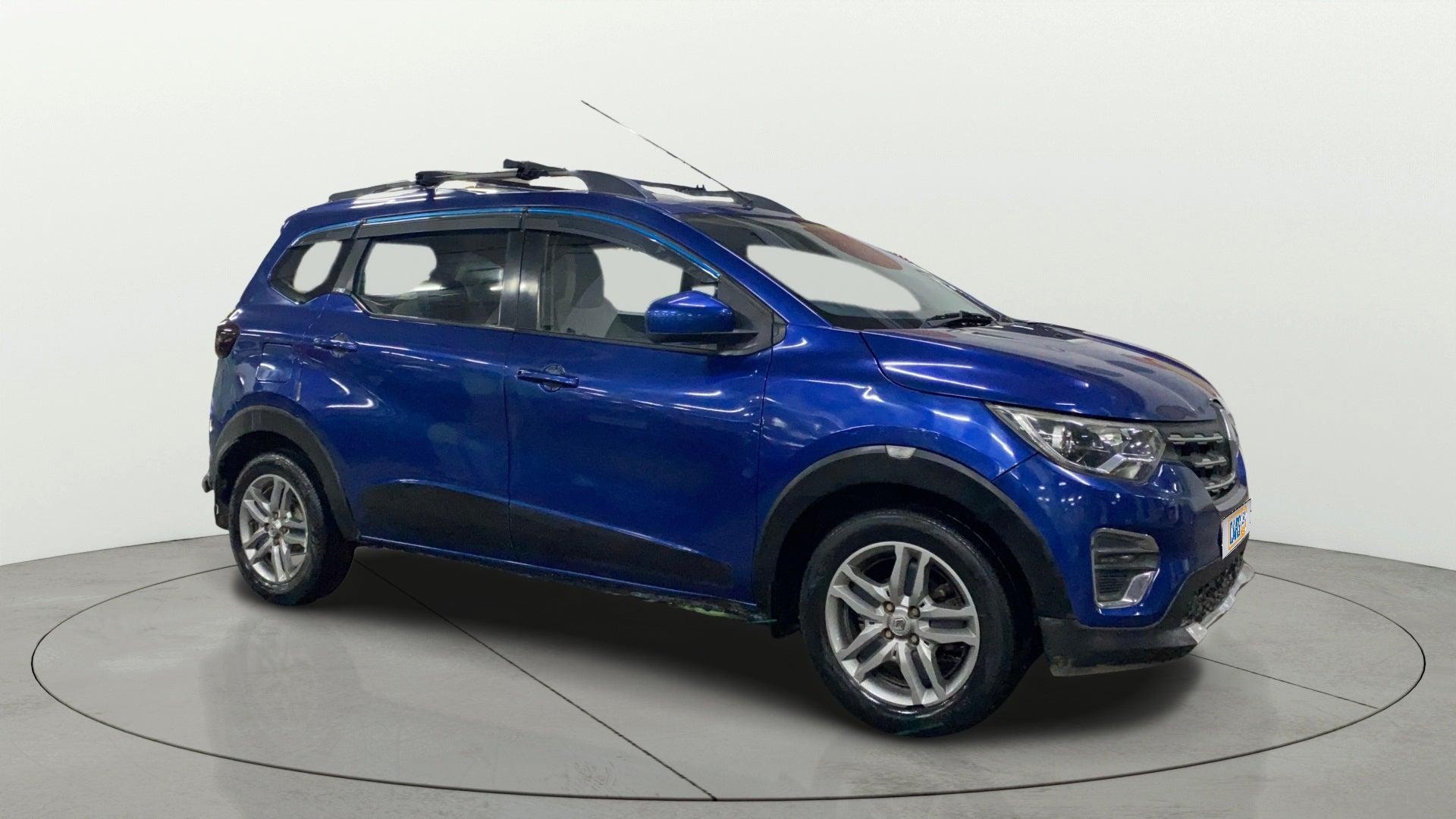 View 2020 Renault Triber RXZ Image 22 Used 2020 Renault Triber RXZ Image 22