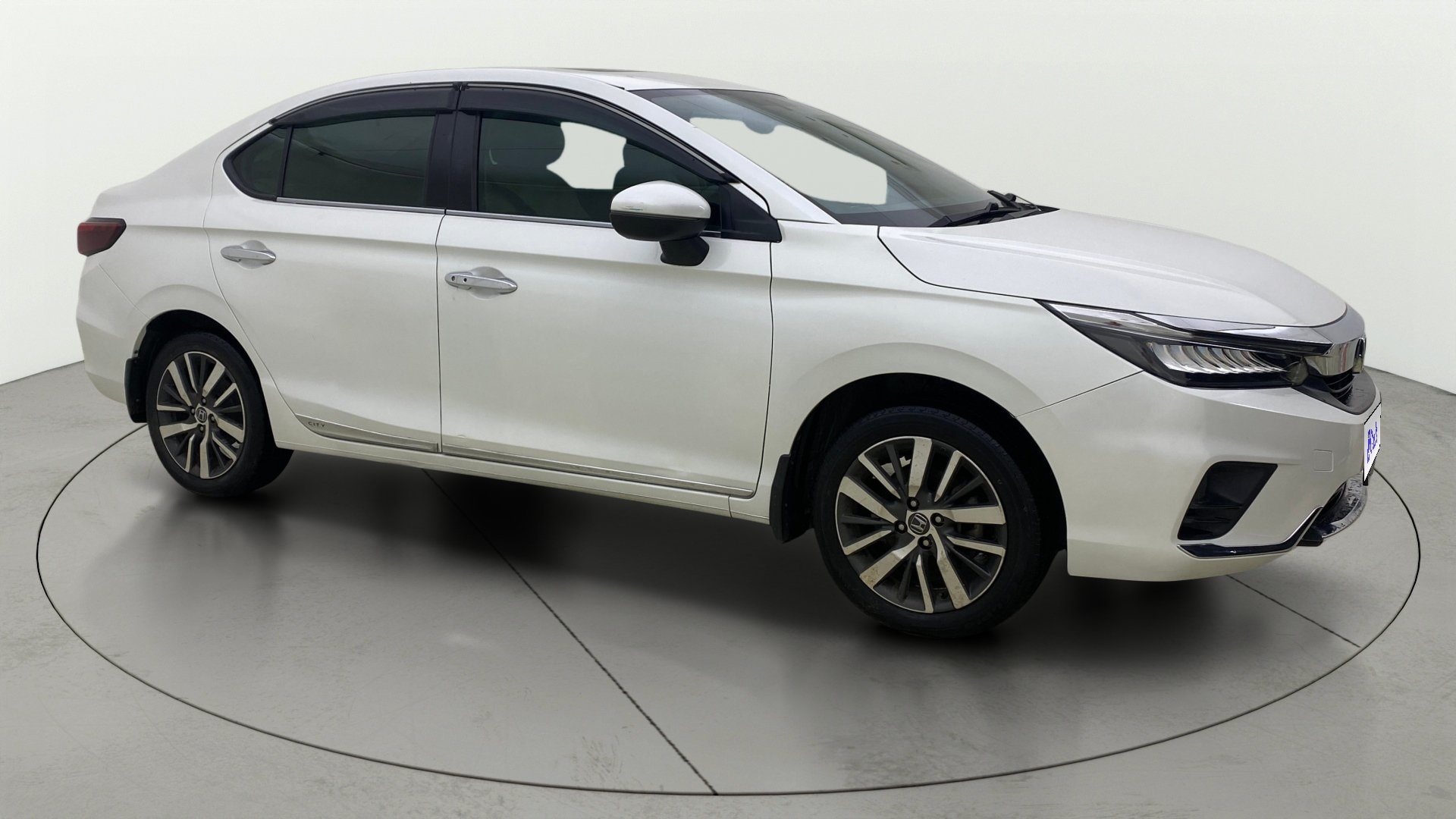 View 2022 Honda City ZX CVT Image 14 Used 2022 Honda City ZX CVT Image 14