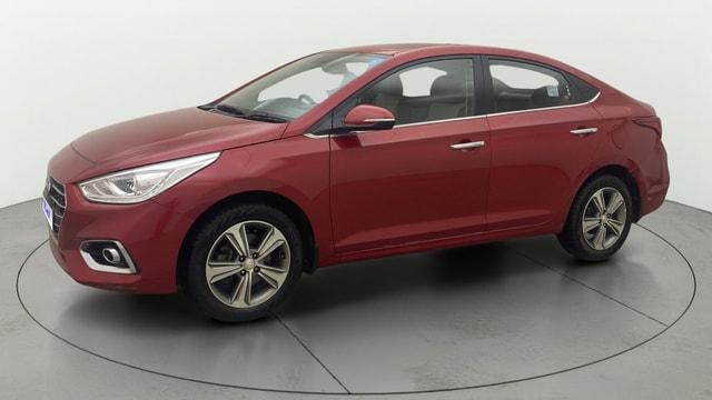 View Hyundai Verna Image 22 Used Hyundai Verna Image 22