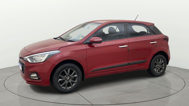 View Hyundai Elite i20 Image 35 Used Hyundai Elite i20 Image 35