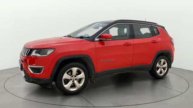 View Jeep Compass Image 36 Used Jeep Compass Image 36