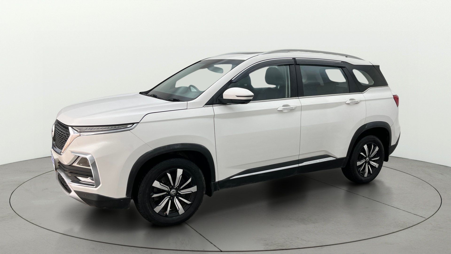 View 2019 MG Hector Sharp Petrol BS IV Image 22 Used 2019 MG Hector Sharp Petrol BS IV Image 22