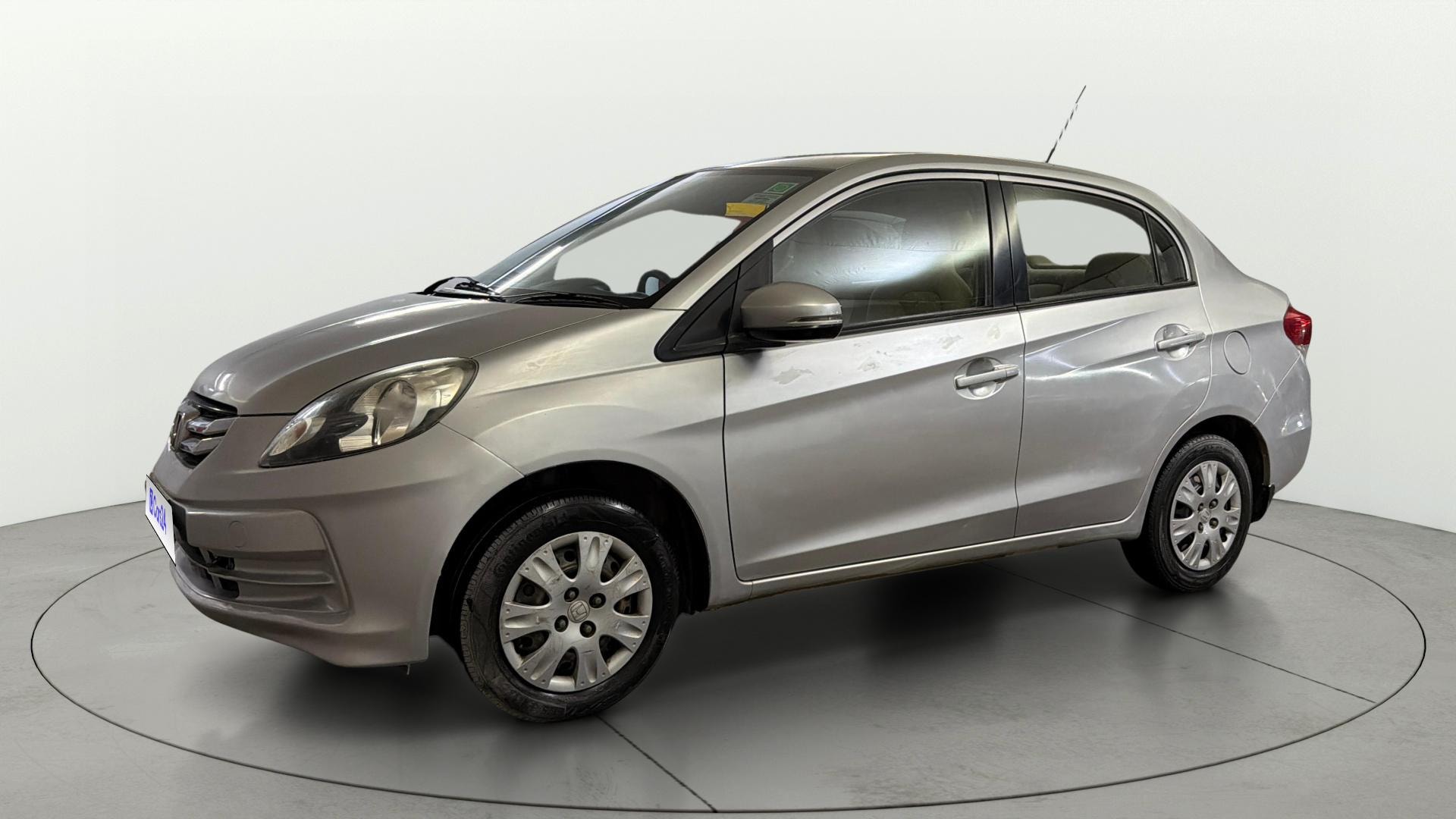 View 2015 Honda Amaze E MT Petrol BS IV Image 34 Used 2015 Honda Amaze E MT Petrol BS IV Image 34