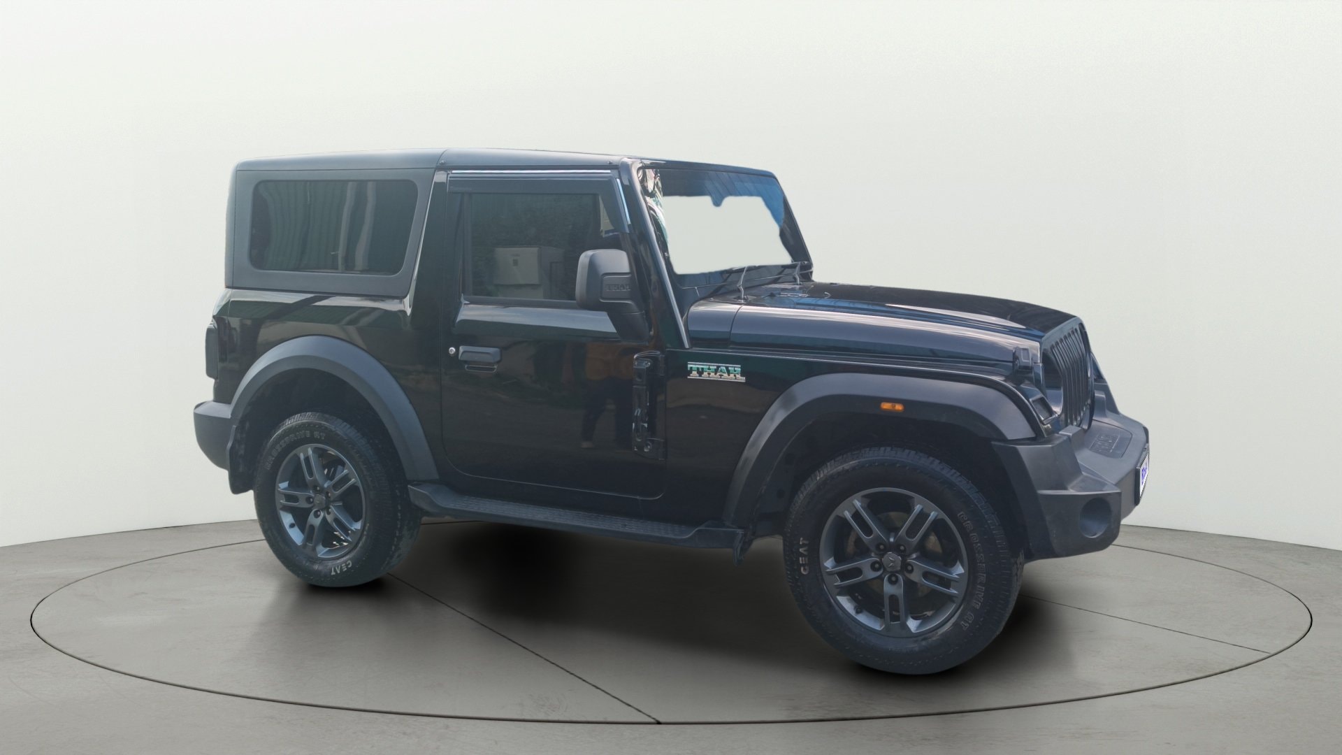 View 2024 Mahindra Thar AX Standard Manual Soft Top 6 Seater Image 22 Used 2024 Mahindra Thar AX Standard Manual Soft Top 6 Seater Image 22