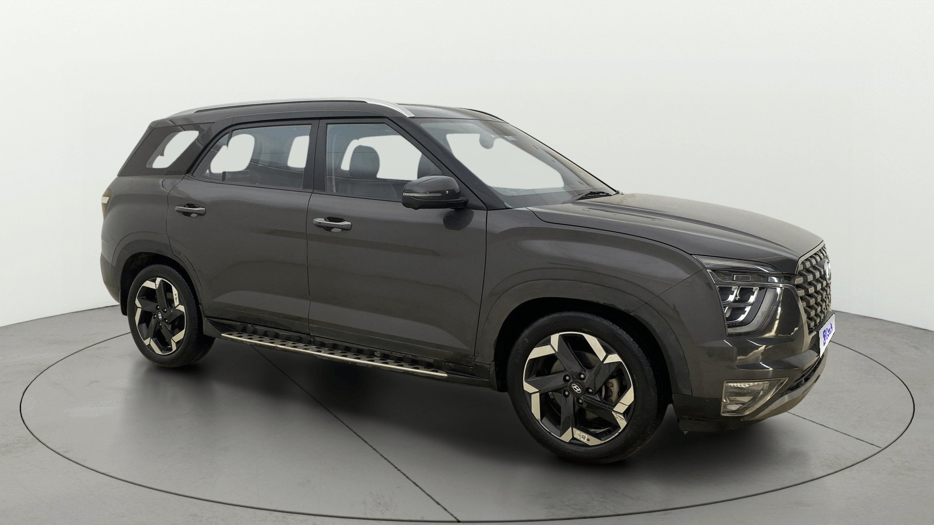 Used 2021 Hyundai Alcazar Used 2021 Hyundai Alcazar