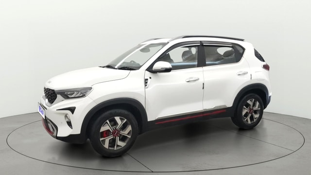View Kia Sonet Image 38 Used Kia Sonet Image 38