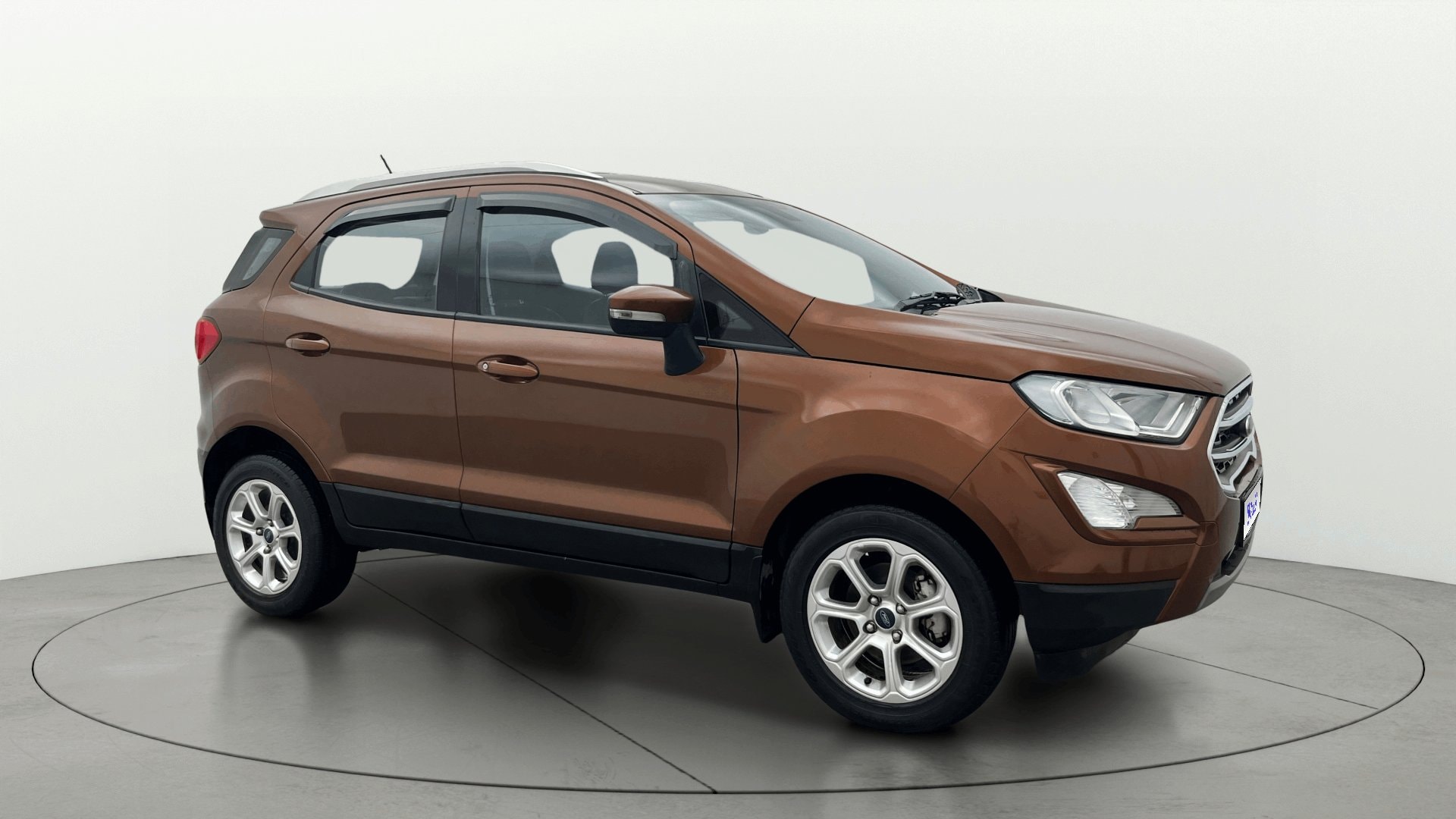 Used 2019 Ford EcoSport Used 2019 Ford EcoSport