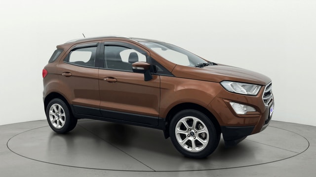 View Ford EcoSport Image 23 Used Ford EcoSport Image 23