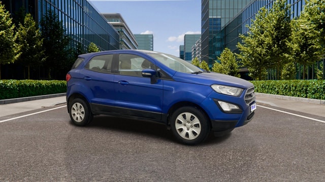 View Ford EcoSport Image 21 Used Ford EcoSport Image 21