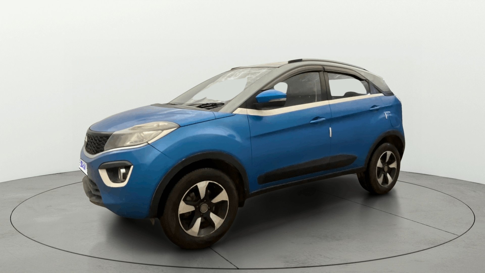 View 2018 Tata Nexon Revotron XE Image 21 Used 2018 Tata Nexon Revotron XE Image 21
