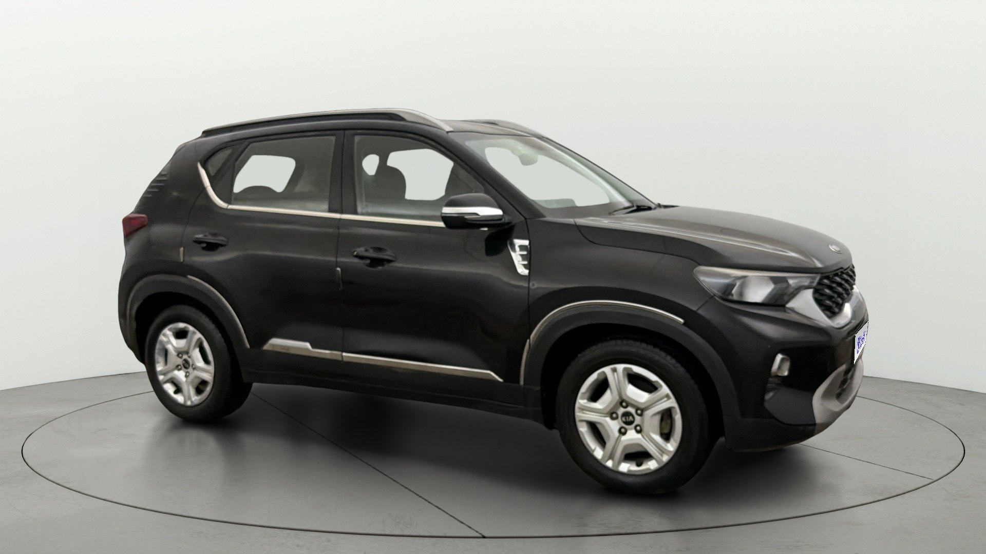 View 2021 Kia Sonet HTK Plus Petrol Image 21 Used 2021 Kia Sonet HTK Plus Petrol Image 21