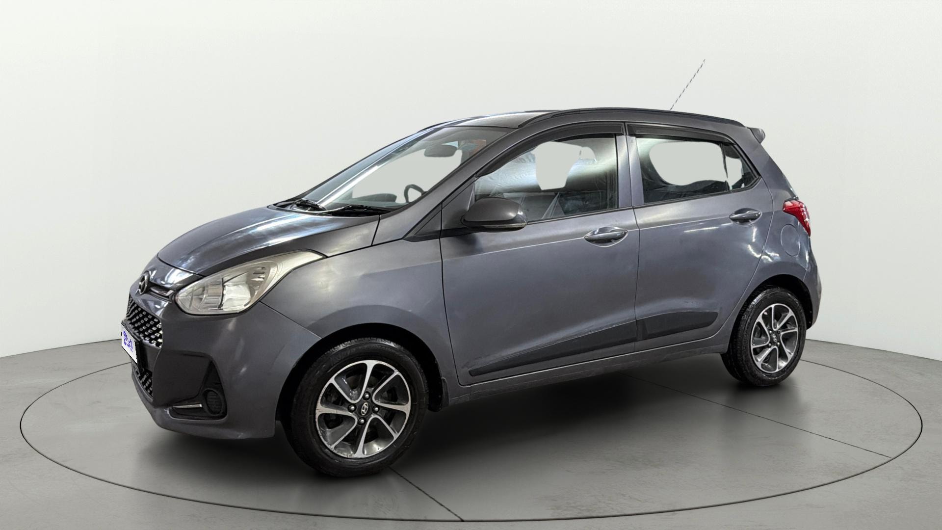 Used 2019 Hyundai Grand i10 Used 2019 Hyundai Grand i10