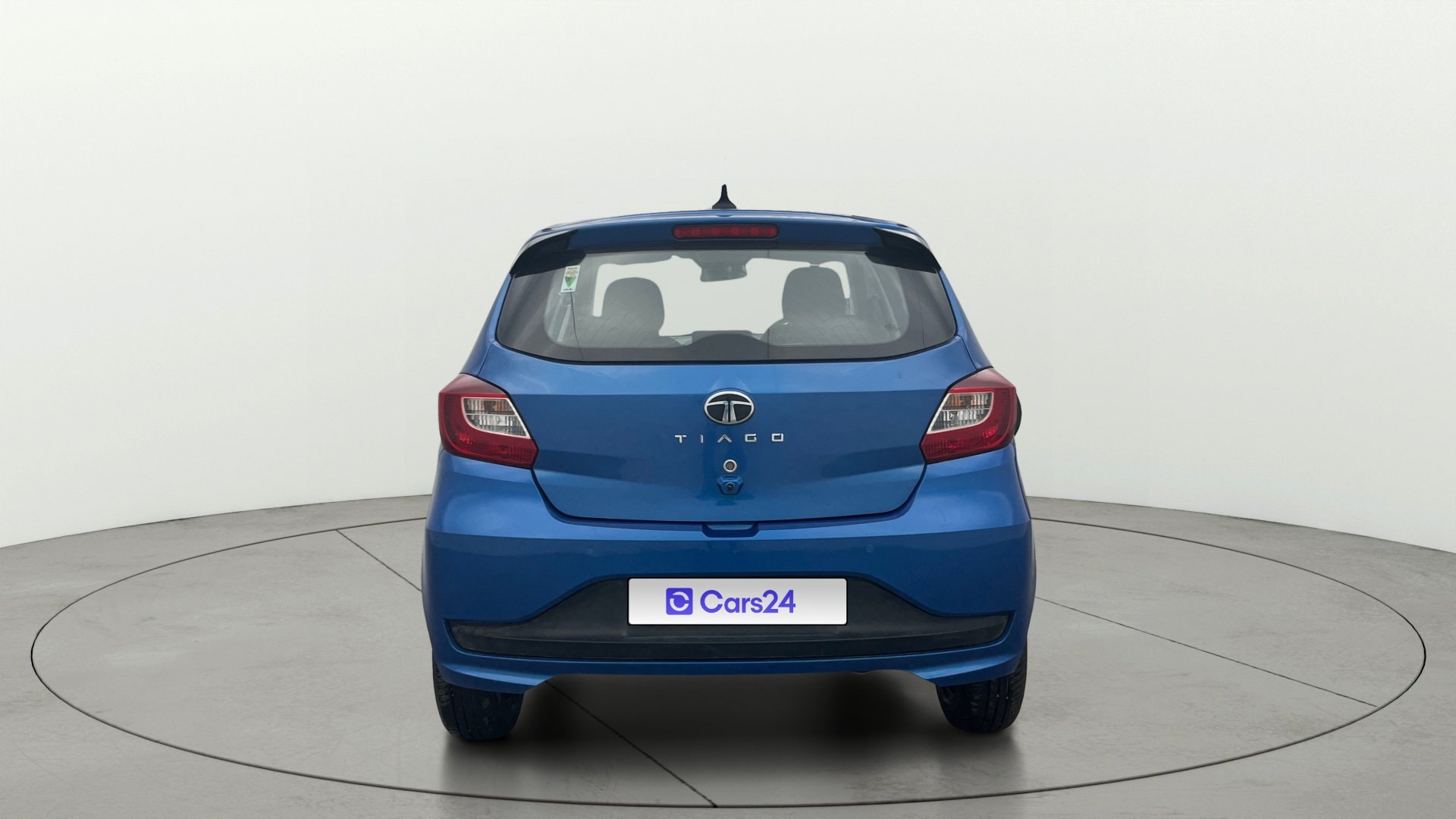 View 2025 Tata Tiago Revotorq XB Image 39 Used 2025 Tata Tiago Revotorq XB Image 39