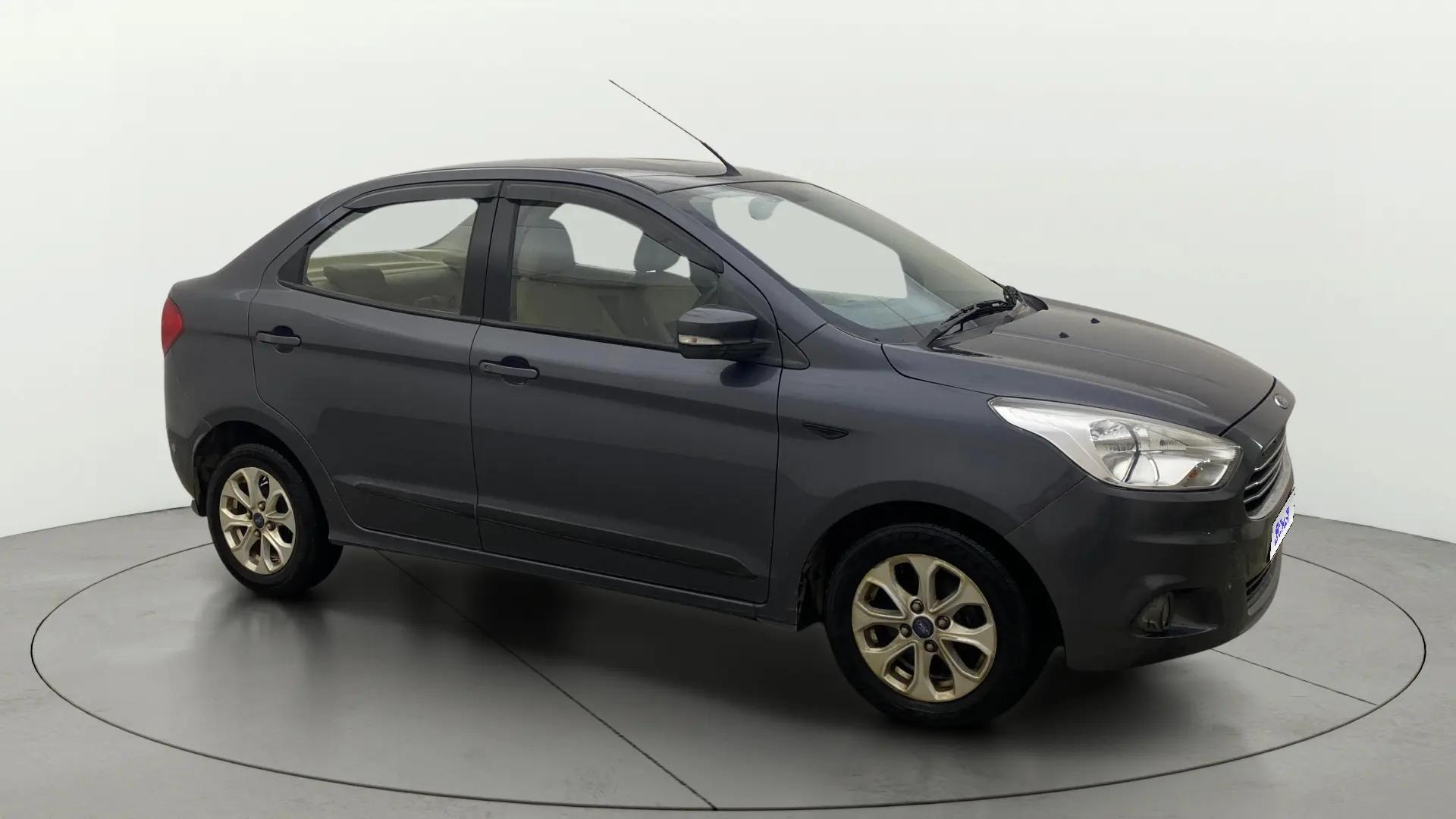 Used 2018 Ford Figo Aspire Used 2018 Ford Figo Aspire