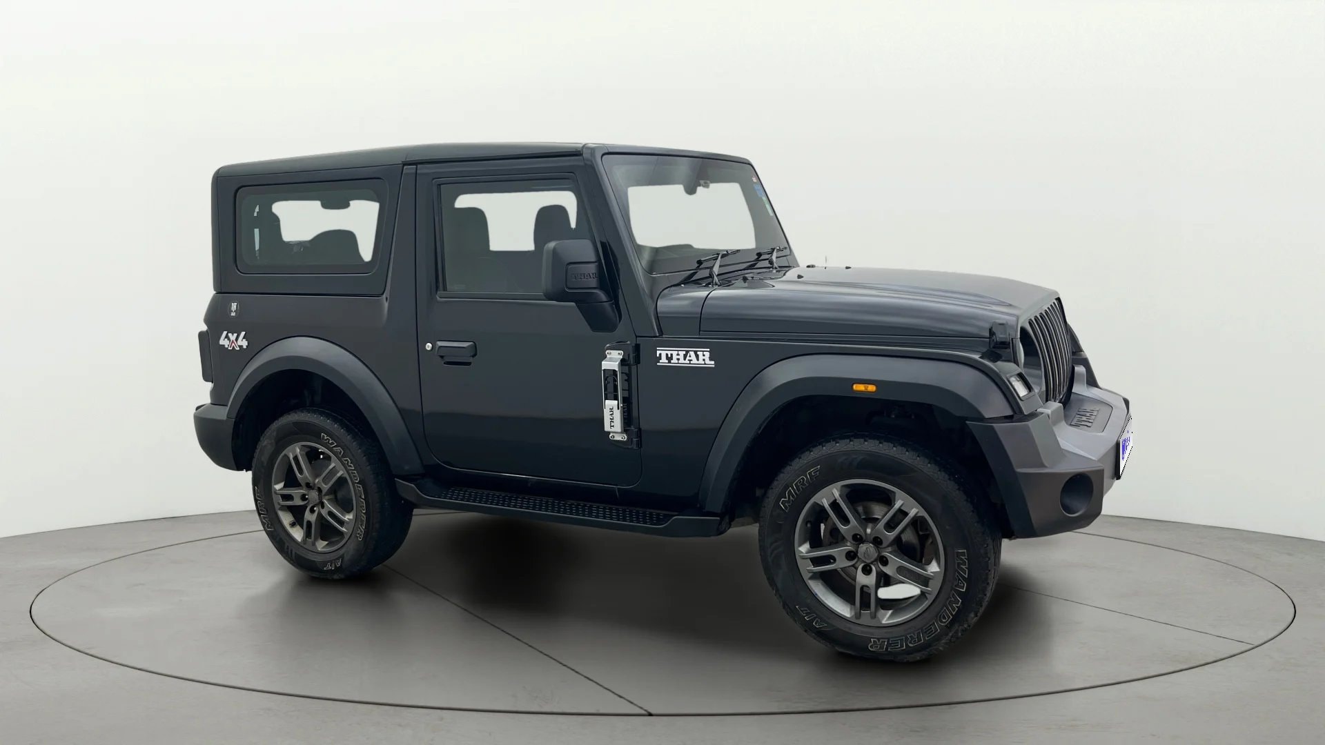 Used 2022 Mahindra Thar Used 2022 Mahindra Thar