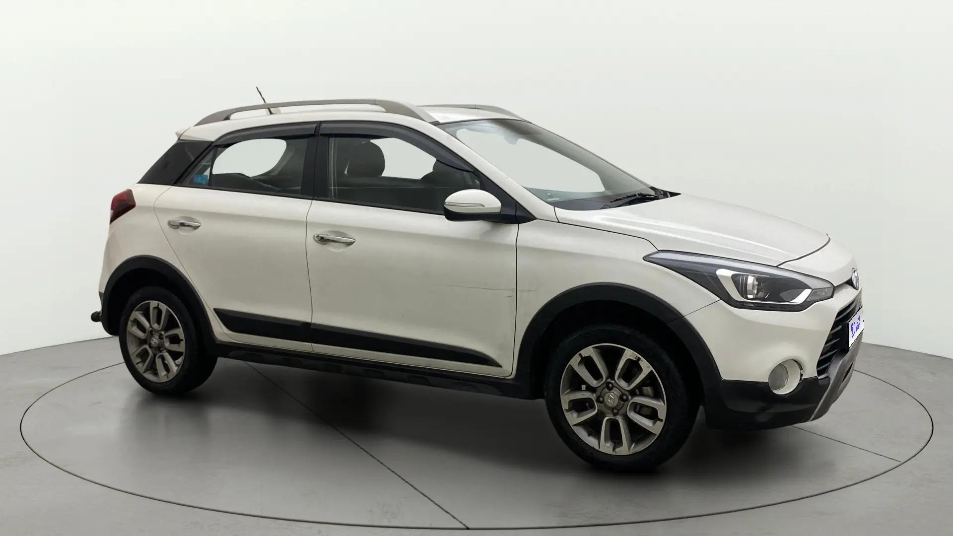 Used 2017 Hyundai i20 Active Used 2017 Hyundai i20 Active