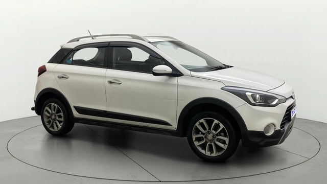 View Hyundai i20 Active Image 13 Used Hyundai i20 Active Image 13