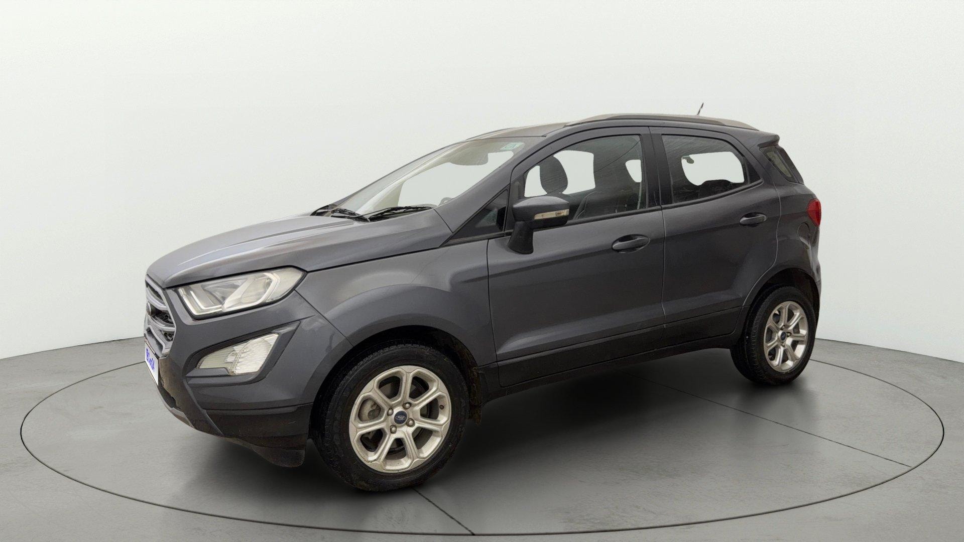 View 2020 Ford EcoSport 1.5 TDCi Diesel Ambiente BS IV Image 38 Used 2020 Ford EcoSport 1.5 TDCi Diesel Ambiente BS IV Image 38