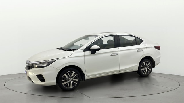 View Honda City ZX Image 38 Used Honda City ZX Image 38