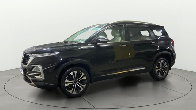 View MG Hector Image 22 Used MG Hector Image 22