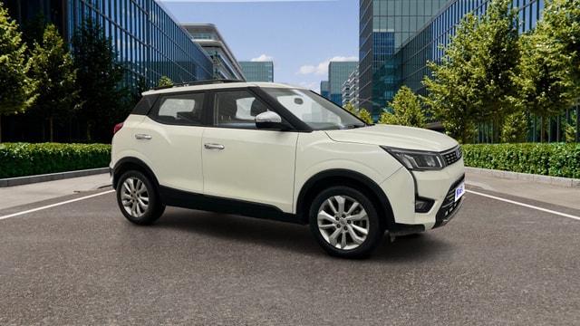 View Mahindra XUV300 Image 22 Used Mahindra XUV300 Image 22