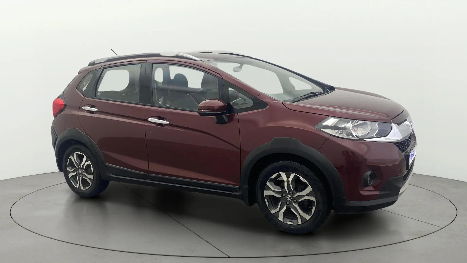 View 2017 Honda WR-V S MT Diesel Edge Edition Image 21 Used 2017 Honda WR-V S MT Diesel Edge Edition Image 21