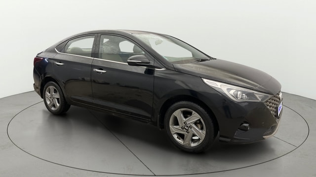 View Hyundai Verna Image 38 Used Hyundai Verna Image 38