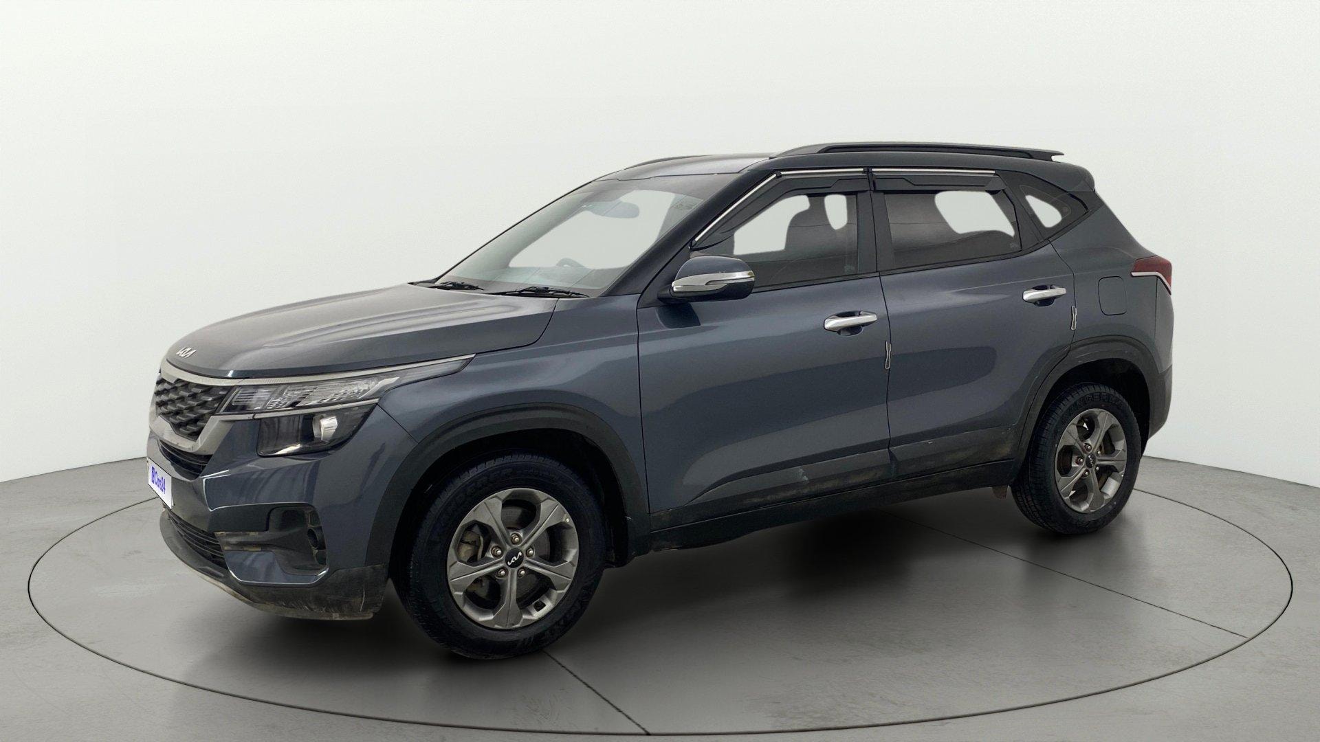 Used 2022 Kia Seltos Used 2022 Kia Seltos