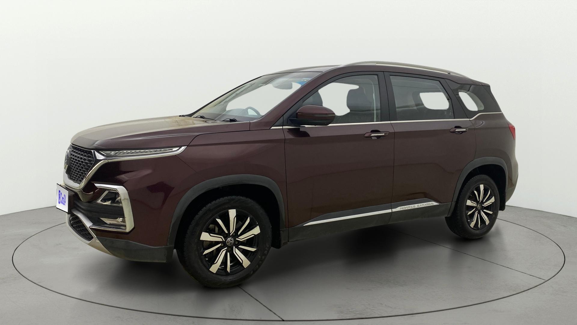View 2020 MG Hector Sharp Petrol BS IV Image 38 Used 2020 MG Hector Sharp Petrol BS IV Image 38