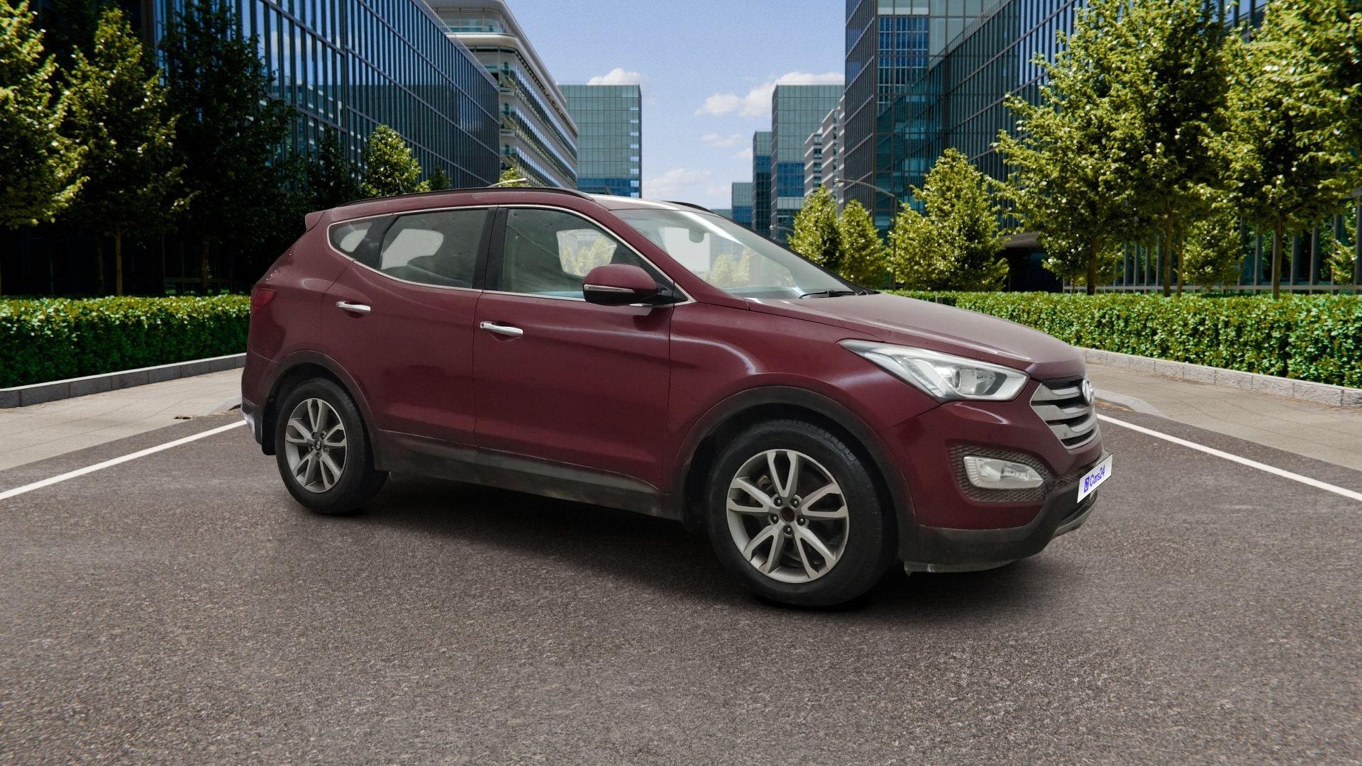 Used 2016 Hyundai Santa Fe Used 2016 Hyundai Santa Fe
