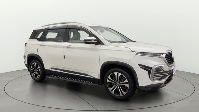 View MG Hector Image 23 Used MG Hector Image 23
