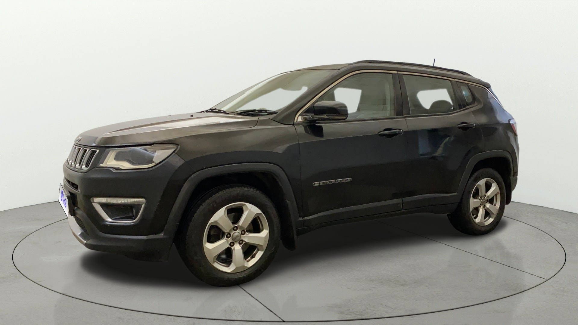 View 2017 Jeep Compass Limited (O)1.4 Multi AIR Petrol DDCT AT BS IV Image 36 Used 2017 Jeep Compass Limited (O)1.4 Multi AIR Petrol DDCT AT BS IV Image 36