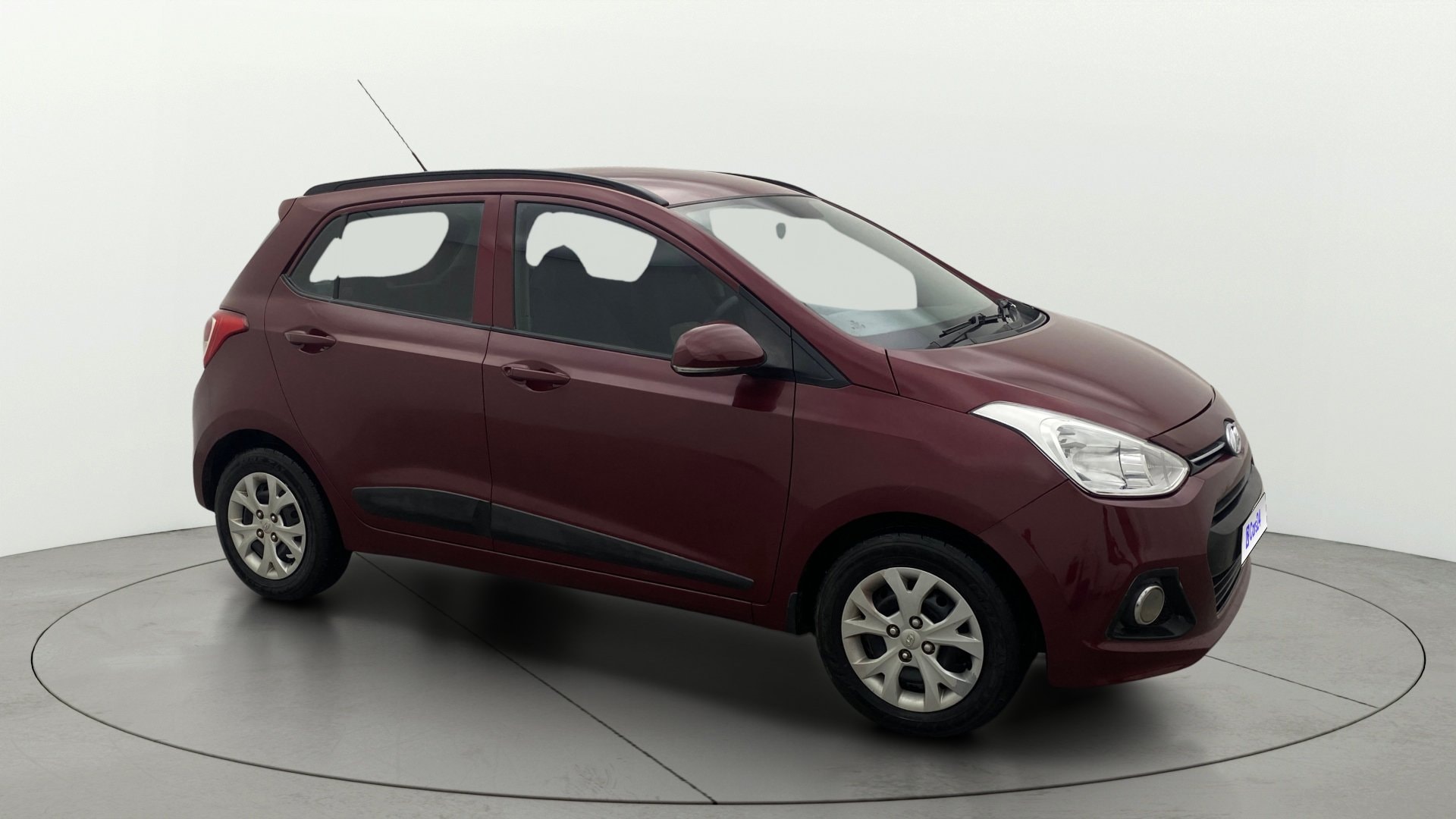 View 2016 Hyundai Grand i10 1.1 Sportz Diesel Image 21 Used 2016 Hyundai Grand i10 1.1 Sportz Diesel Image 21