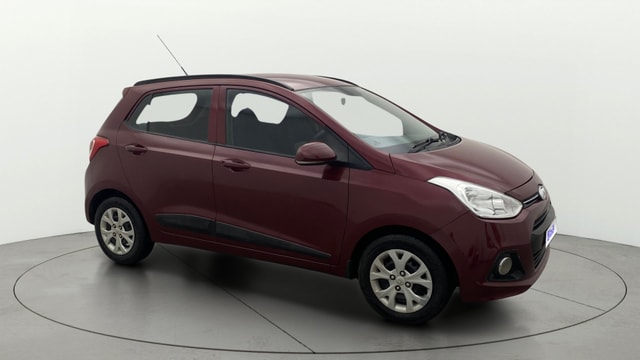 View Hyundai Grand i10 Image 21 Used Hyundai Grand i10 Image 21