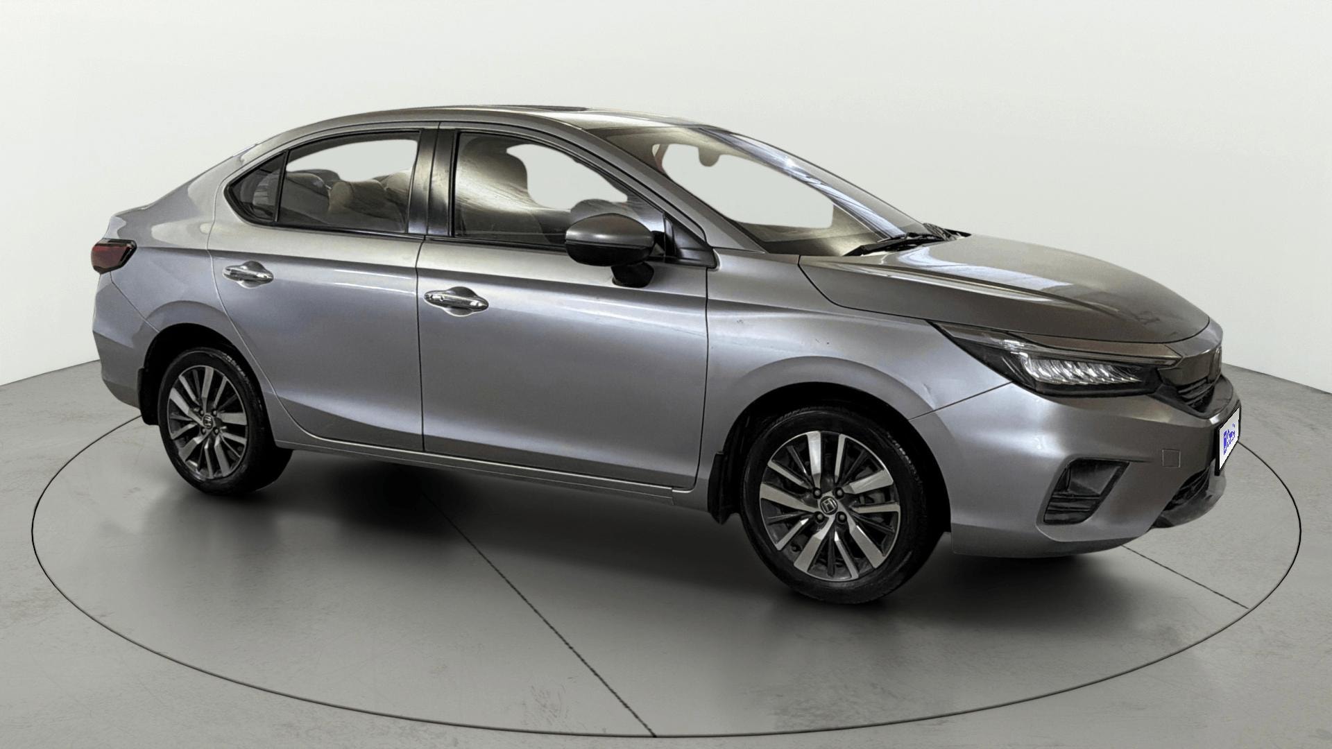 View 2020 Honda City ZX CVT Image 23 Used 2020 Honda City ZX CVT Image 23