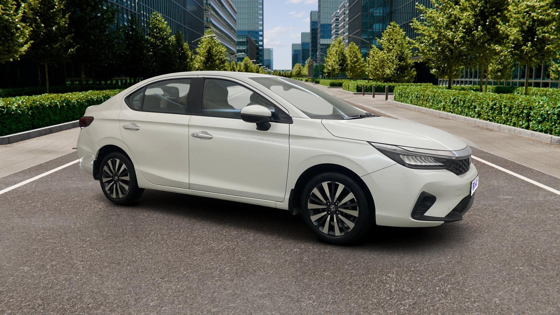 Used 2023 Honda City ZX Used 2023 Honda City ZX