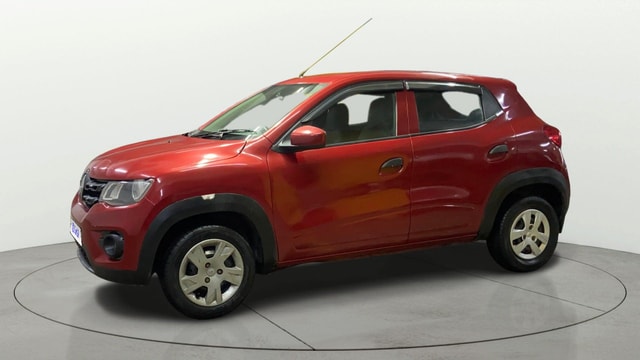 View Renault Kwid Image 34 Used Renault Kwid Image 34