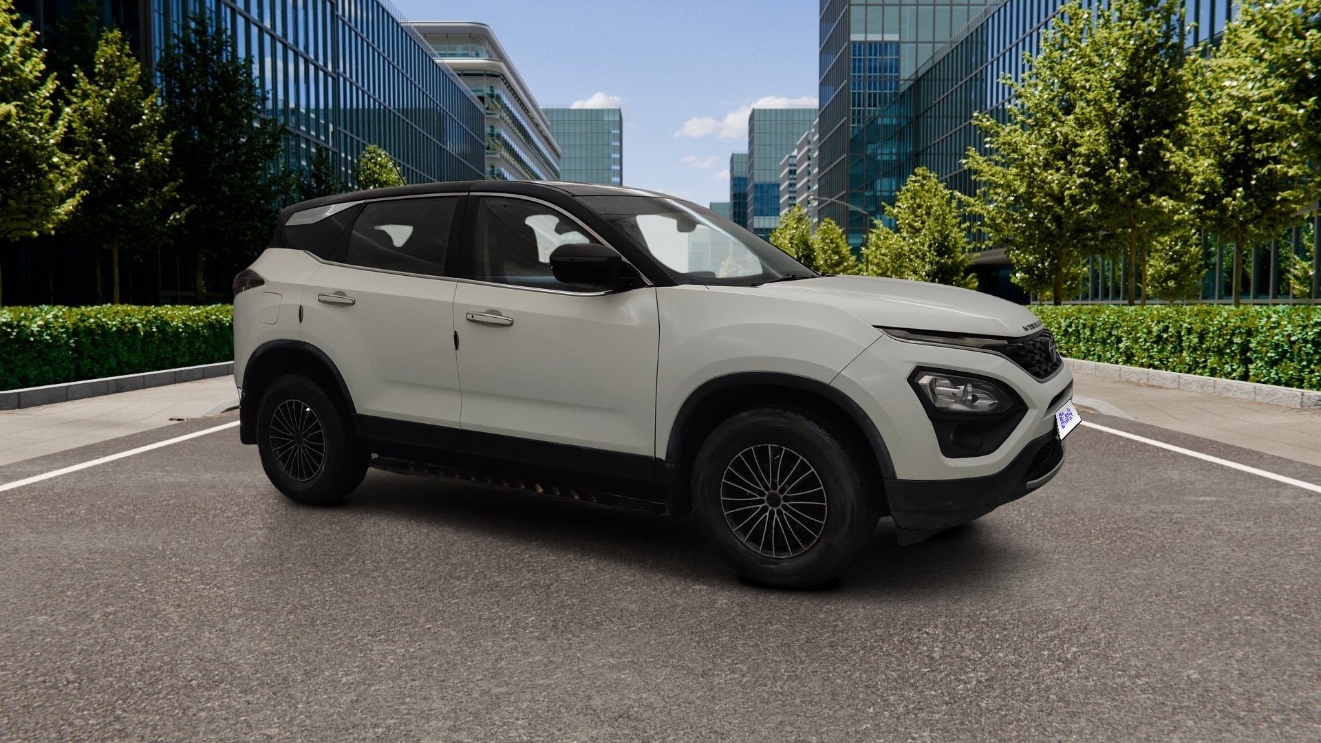 Used 2019 Tata Harrier Used 2019 Tata Harrier