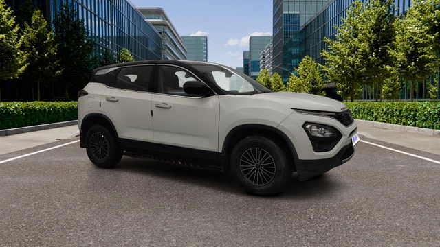 View Tata Harrier Image 35 Used Tata Harrier Image 35