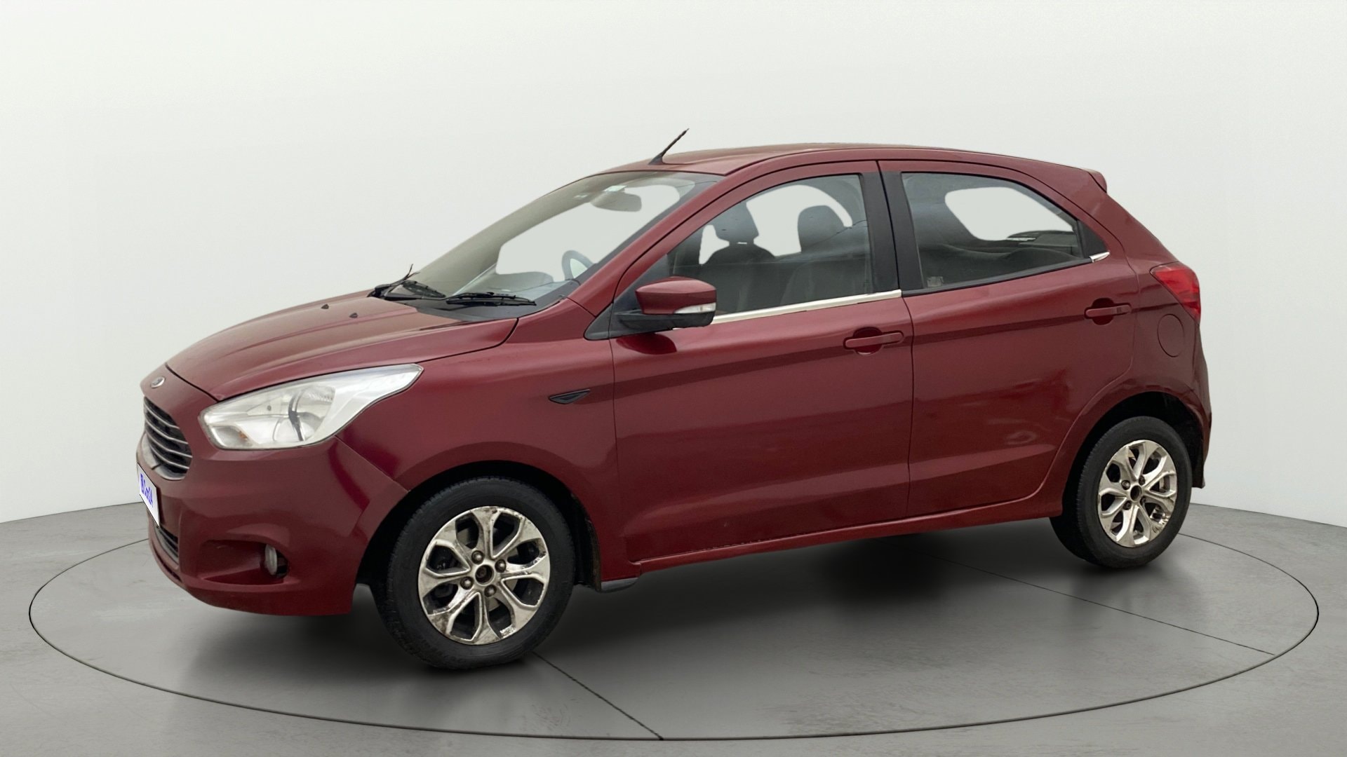 Used 2018 Ford Figo Aspire Used 2018 Ford Figo Aspire