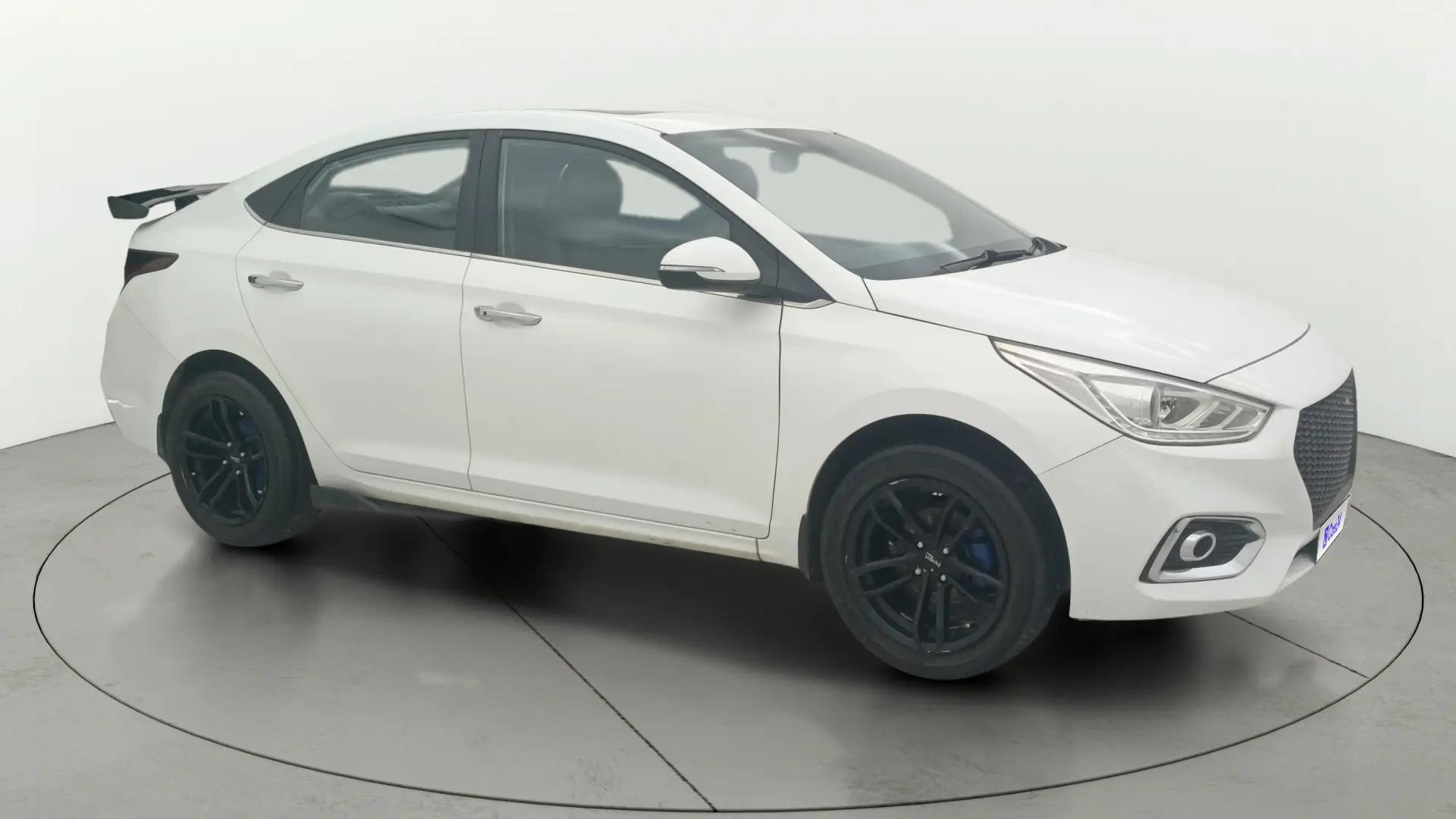 Used 2019 Hyundai Verna Used 2019 Hyundai Verna