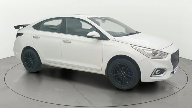 View Hyundai Verna Image 39 Used Hyundai Verna Image 39