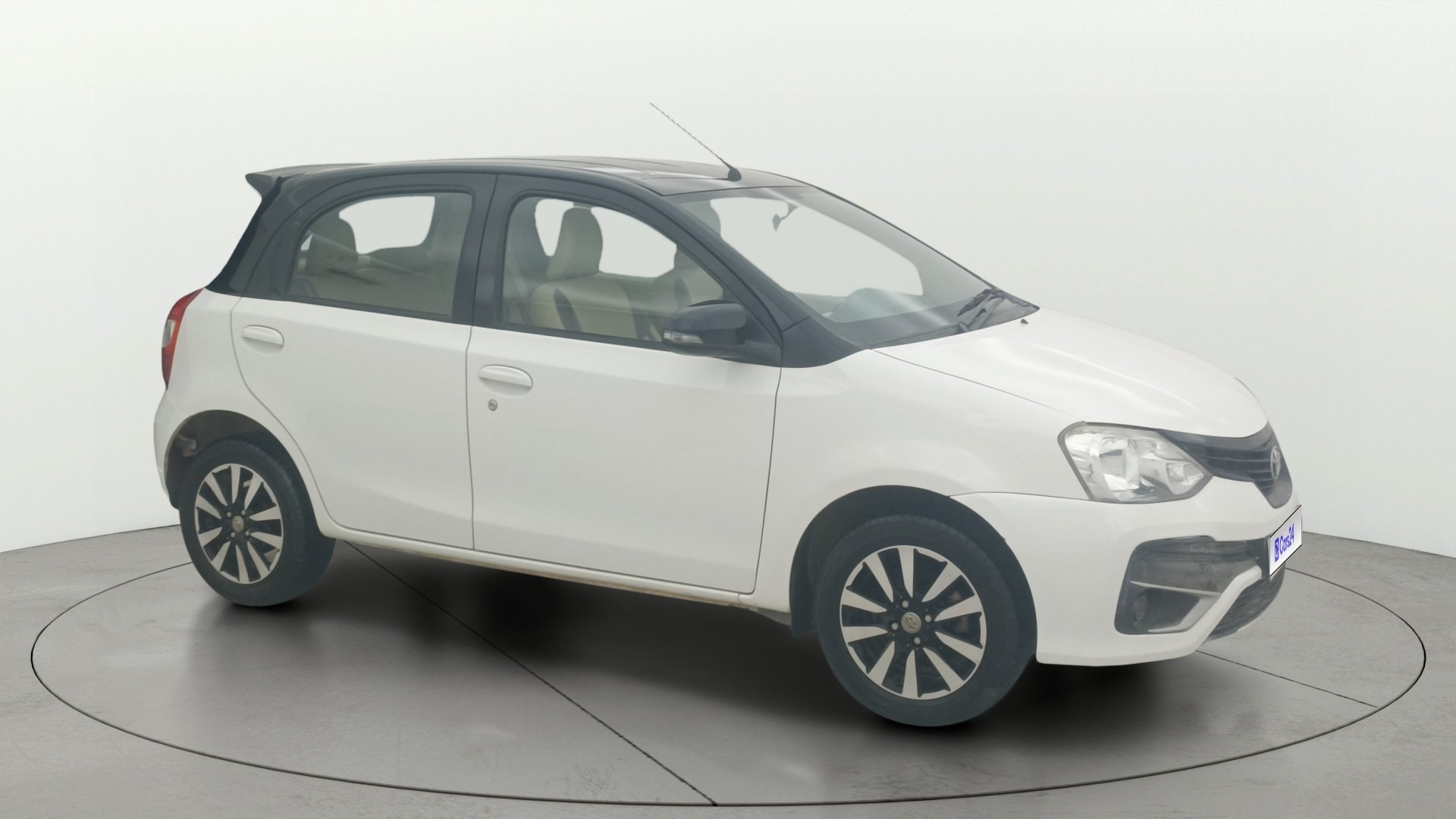 View 2019 Toyota Etios Liva V Dual Tone Image 35 Used 2019 Toyota Etios Liva V Dual Tone Image 35