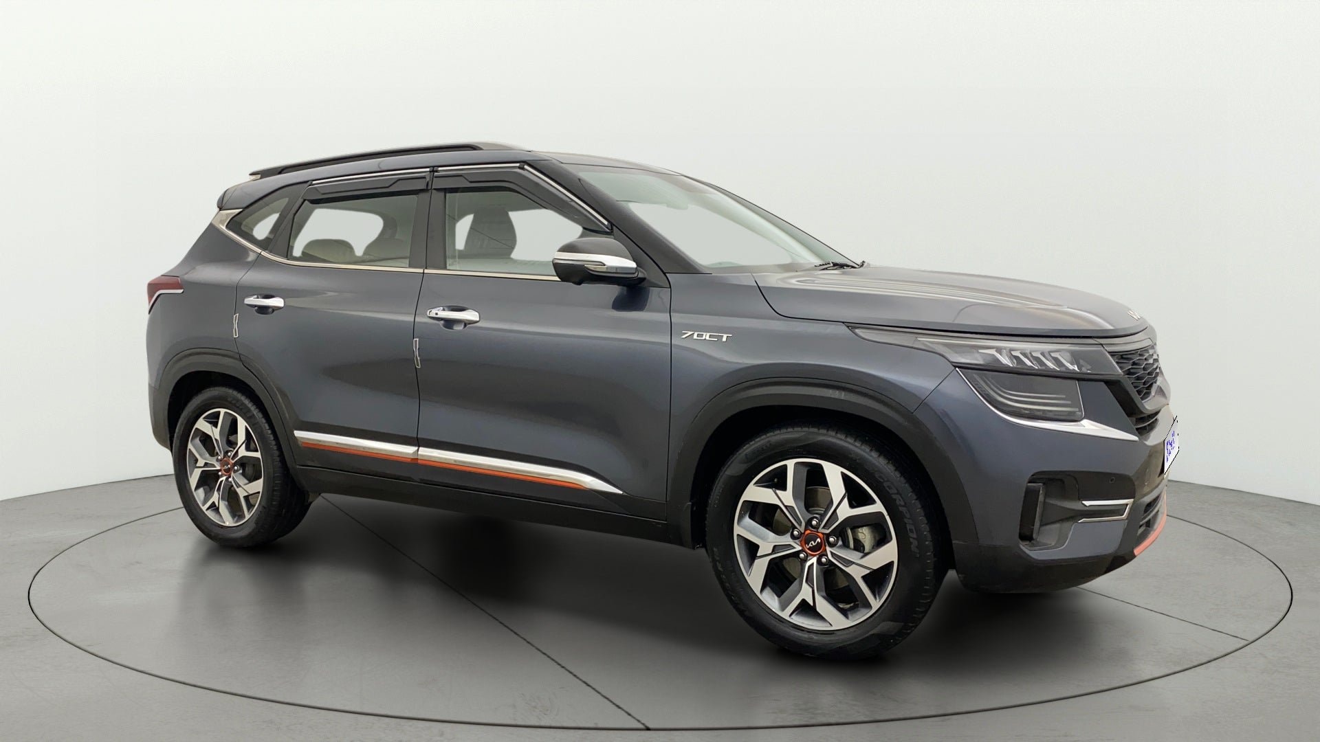 Used 2022 Kia Seltos Used 2022 Kia Seltos