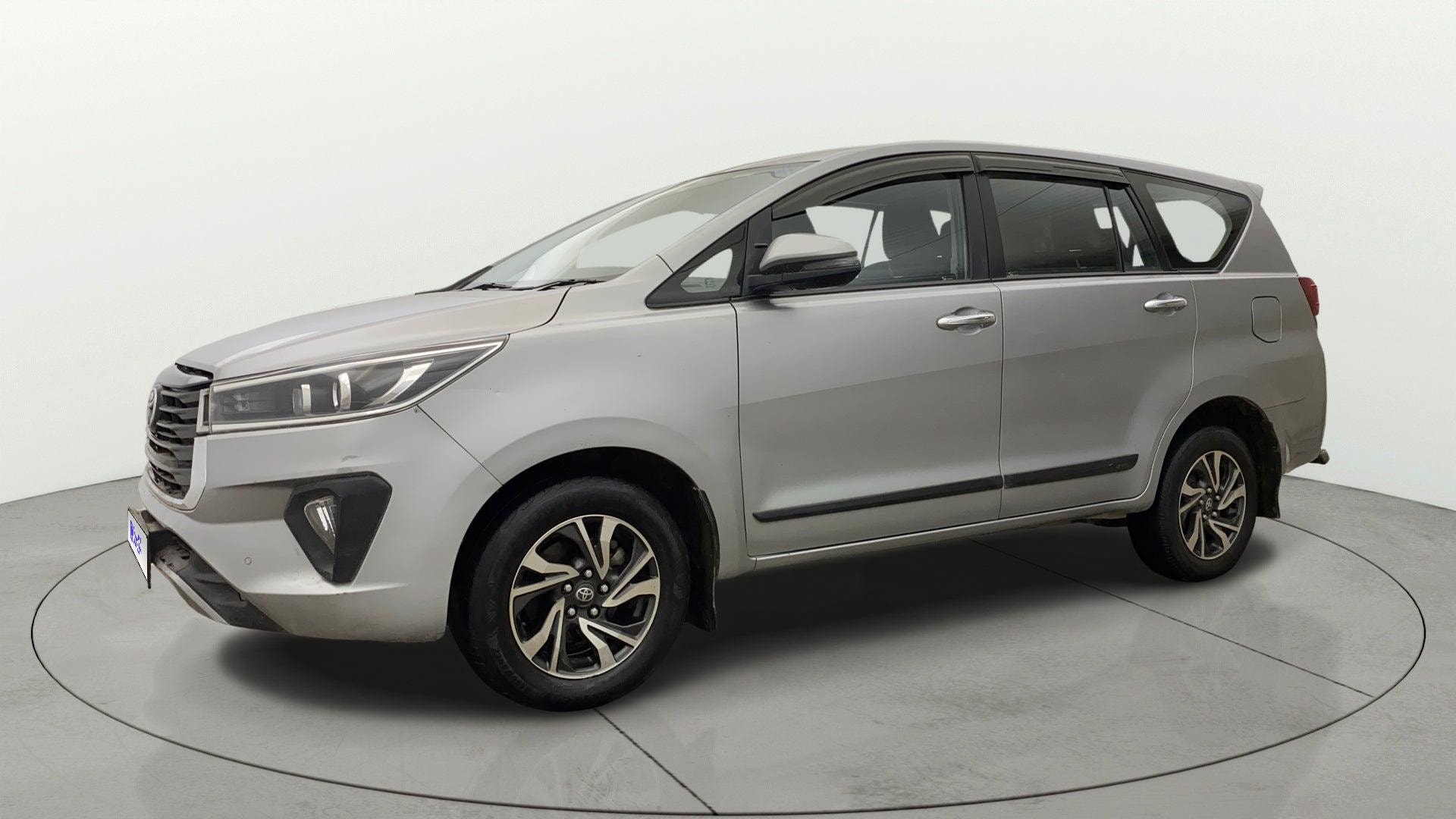 Used 2022 Toyota Innova Crysta Used 2022 Toyota Innova Crysta