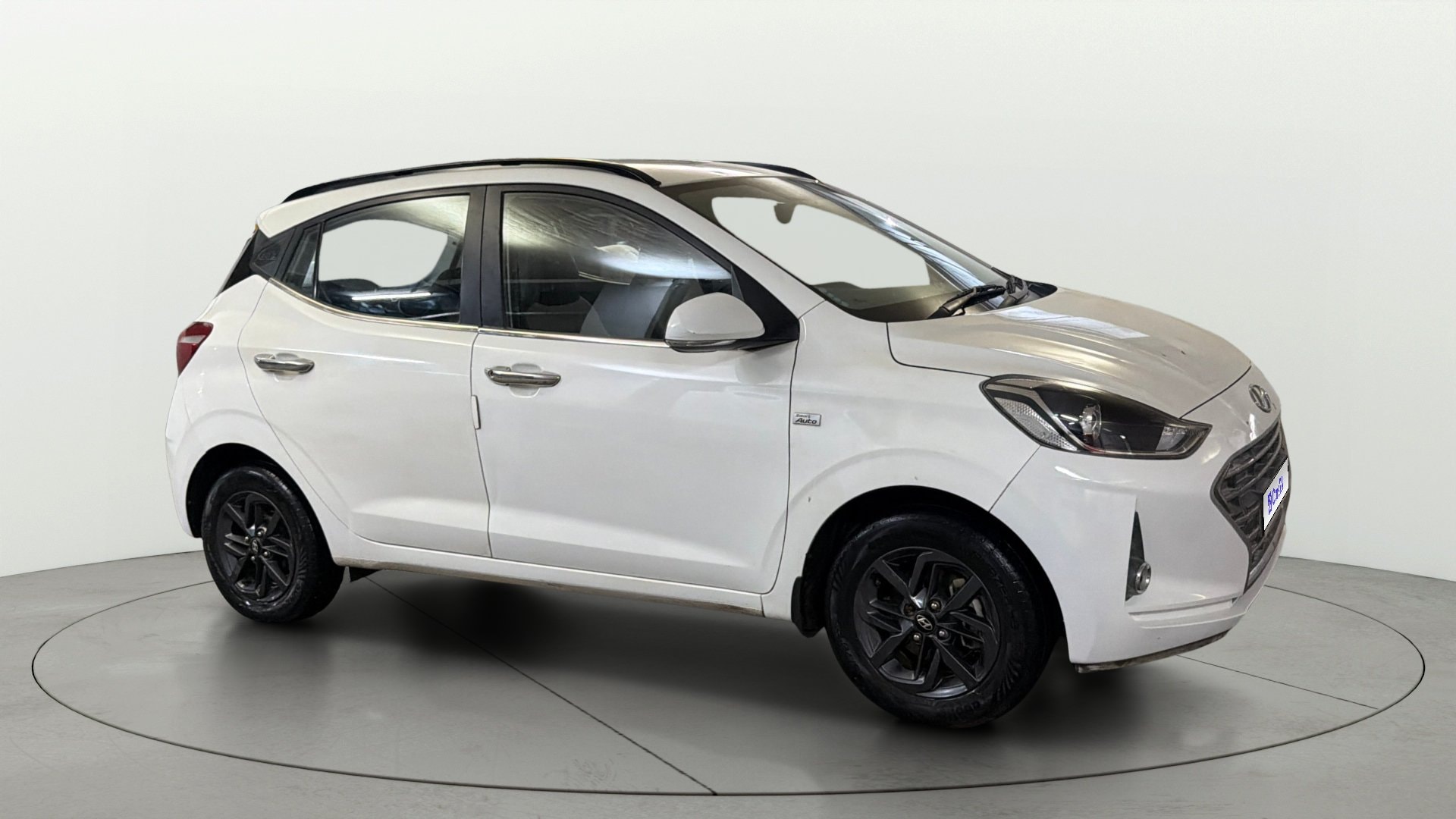 View 2022 Hyundai Grand i10 Nios Sportz Petrol AMT Image 36 Used 2022 Hyundai Grand i10 Nios Sportz Petrol AMT Image 36