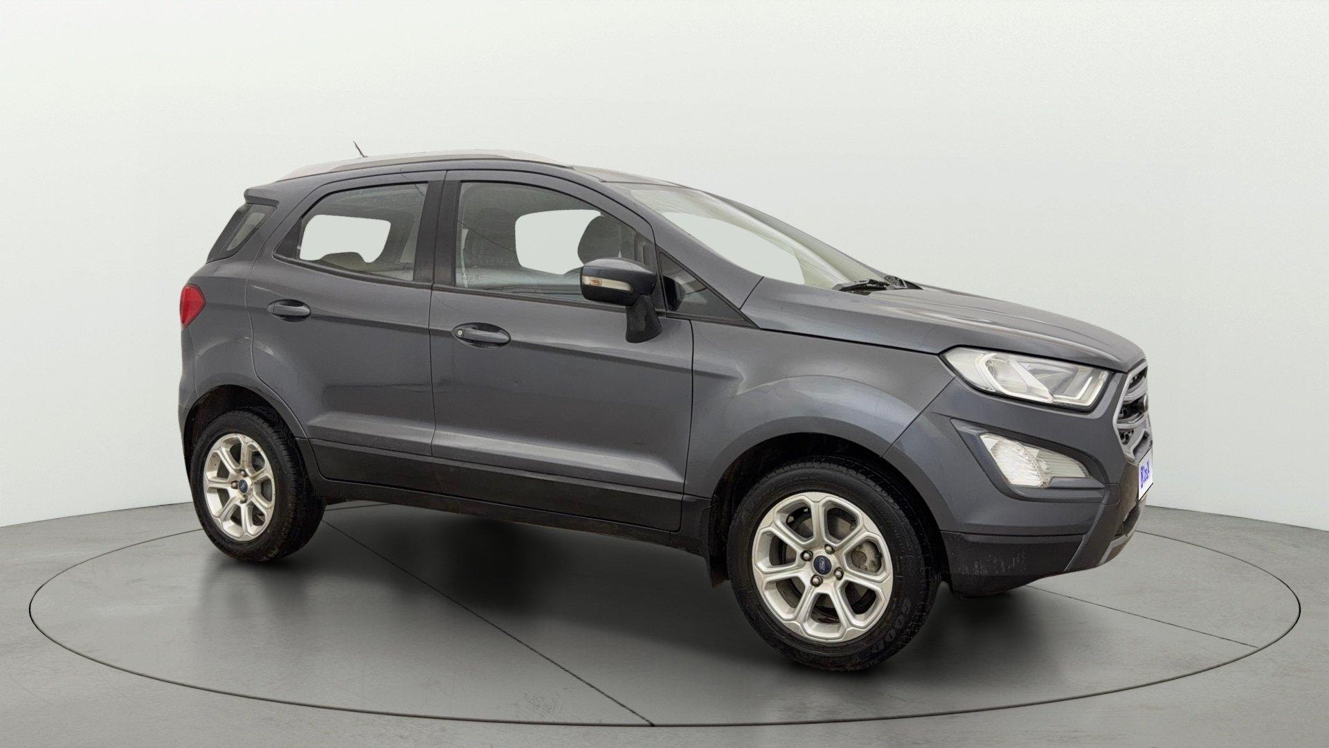 View 2020 Ford EcoSport 1.5 TDCi Diesel Ambiente BS IV Image 22 Used 2020 Ford EcoSport 1.5 TDCi Diesel Ambiente BS IV Image 22