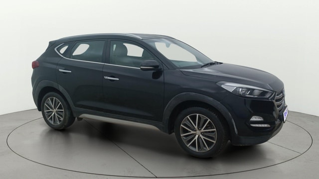 View Hyundai Tucson Image 14 Used Hyundai Tucson Image 14