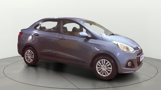 View Hyundai Xcent Image 35 Used Hyundai Xcent Image 35